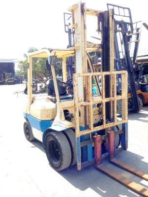 -:-*•*ข า ย ร ถ ย ก เ ก่ า น อ ก*•*-:-TOYOTA 7FG25 เสาสูง4เมตร สนใจติดต่อ083-062-0223 -:-*•*ข า ย ร ถ ย ก เ ก่ า น อ ก*•*-:-TOYOTA 7FG25 เสาสูง4เมตร สนใจติดต่อ083-062-0223