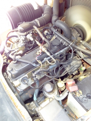 -:-*•*ข า ย ร ถ ย ก เ ก่ า น อ ก*•*-:-TOYOTA 7FG25 เสาสูง4เมตร สนใจติดต่อ083-062-0223 -:-*•*ข า ย ร ถ ย ก เ ก่ า น อ ก*•*-:-TOYOTA 7FG25 เสาสูง4เมตร สนใจติดต่อ083-062-0223