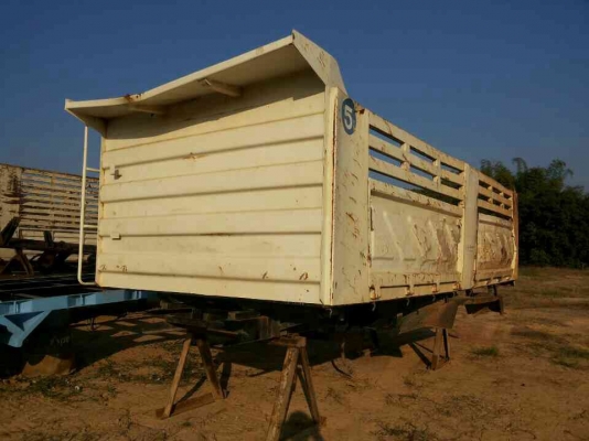 ขาย กระบะดั้มสามมิตร