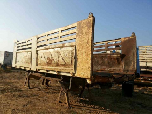 ขาย กระบะดั้มสามมิตร