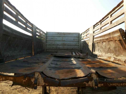 ขาย กระบะดั้มสามมิตร