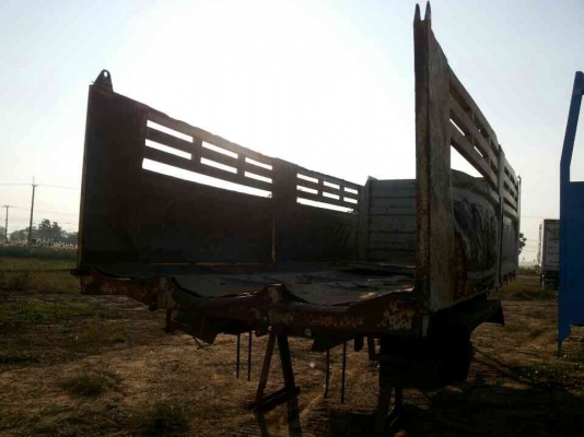 ขาย กระบะดั้มสามมิตร