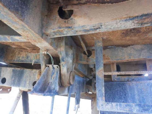 ขาย กระบะดั้มสามมิตร