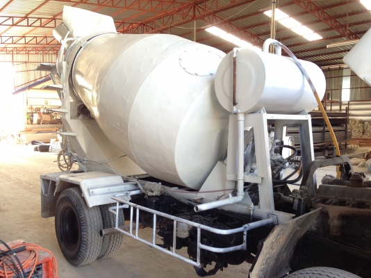 ขายรถโม่3คิวด่วนๆรถนอก โม่ไทยคับ