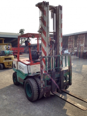 -:-*•*ข า ย ร ถ ย ก เ ก่ า น อ ก*•*-:-SUMITOMO FD30 เสาสูง6เมตร สไลท์แผงงา 083-062-0223 -:-*•*ข า ย ร ถ ย ก เ ก่ า น อ ก*•*-:-SUMITOMO FD30 เสาสูง6เมตร สไลท์แผงงา 083-062-0223