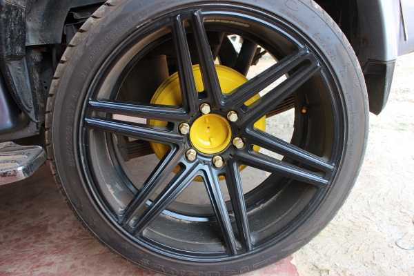 ขายแม็ก LANSO 4 วง 22 นิ้ว 6 รู ขายแม็ก LANSO 4 วง 22 นิ้ว 6 รู