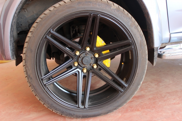 ขายแม็ก LANSO 4 วง 22 นิ้ว 6 รู