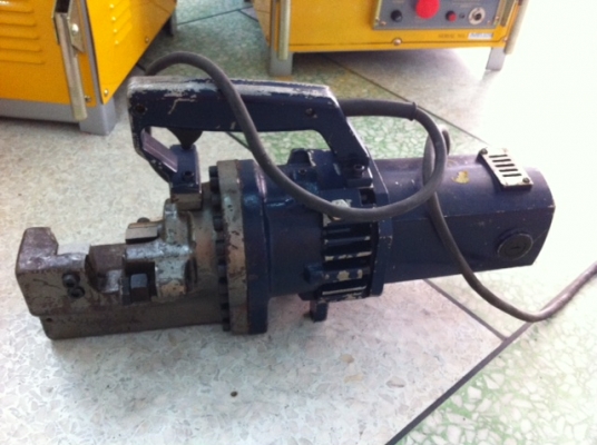 เครื่องตัดเหล็กมือสอง 25 มิล เร็วกว่าไฟเบอร์ มือสองสภาพ80\%