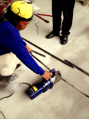 เครื่องตัดเหล็กมือสอง 25 มิล เร็วกว่าไฟเบอร์ มือสองสภาพ80\%