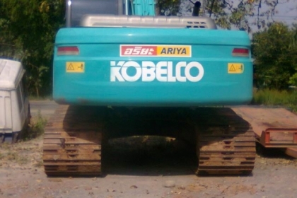 ขายแม็คโค Kobel sk200 mark 8 Super YN12 ไฟฟ้าครบสวยพร้อมใช้ โทร 088-4501277