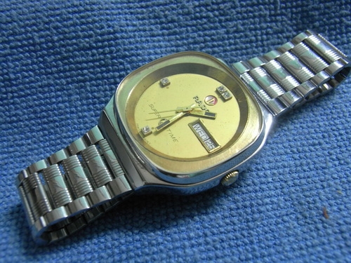 10ม.ค.((น้าเล็ก)) นำเสนอนาฬิกาข้อมือ