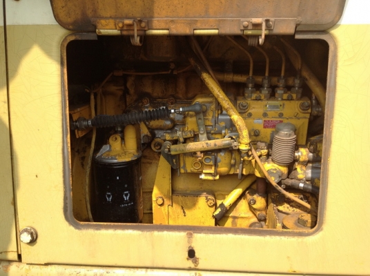 รถตักล้อยาง Komatsu 510 เก่าญี่ปุ่น ซีเรียล 1514X กรองเดี่ยว บุ้งกี๋ 1.2Q รถตักล้อยาง Komatsu 510 เก่าญี่ปุ่น ซีเรียล 1514X กรองเดี่ยว บุ้งกี๋ 1.2Q