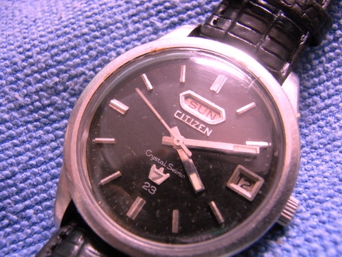 10ม.ค.((น้าเล็ก)) นำเสนอนาฬิกาข้อมือ