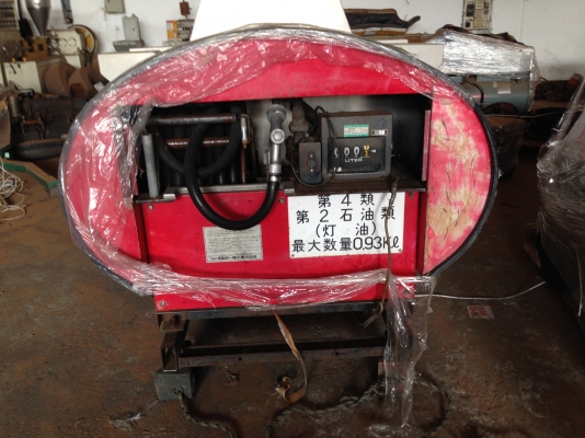 ขาย ถังน้ำมัน 930 ลิตร พร้อมหัวจ่ายน้ำมัน ขาย ถังน้ำมัน 930 ลิตร พร้อมหัวจ่ายน้ำมัน