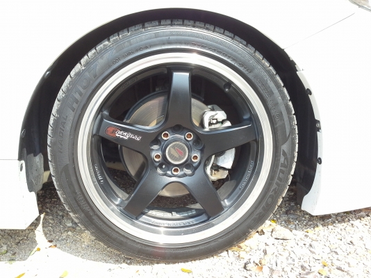 TOYOTA ALTIS 1.6 E TRD AT ติดตั้งเครื่องเสียงชุดใหญ่