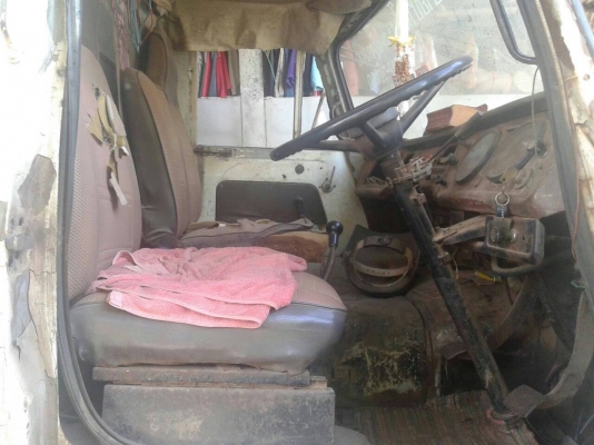 HINO KM310 เครื่องเดิม 6สูบ ภาษี57