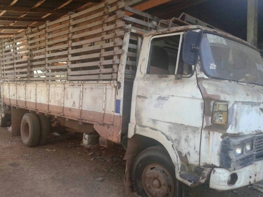 HINO KM310 เครื่องเดิม 6สูบ ภาษี57