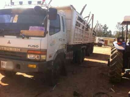 ขายรถบรรทุกพ่วงดั๊มพ์ mitsubishi M5 euro2 เครื่อง 6d16 turbo inter 225 แรง ลูก 3 คานยัดไม่ลงเล่ม ขายรถบรรทุกพ่วงดั๊มพ์ mitsubishi M5 euro2 เครื่อง 6d16 turbo inter 225 แรง ลูก 3 คานยัดไม่ลงเล่ม