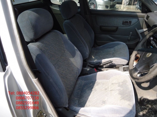 ขาย Nissan NV ปี 44 เกียร์ออโต้+ติดแก็ส lpg ราคา 118,000 บาท +++++++++