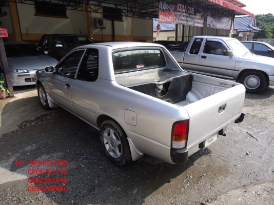 ขาย Nissan NV ปี 44 เกียร์ออโต้+ติดแก็ส lpg ราคา 118,000 บาท +++++++++