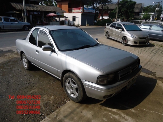 ขาย Nissan NV ปี 44 เกียร์ออโต้+ติดแก็ส lpg ราคา 118,000 บาท +++++++++