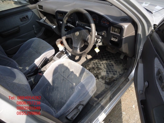 ขาย Nissan NV ปี 44 เกียร์ออโต้+ติดแก็ส lpg ราคา 118,000 บาท +++++++++