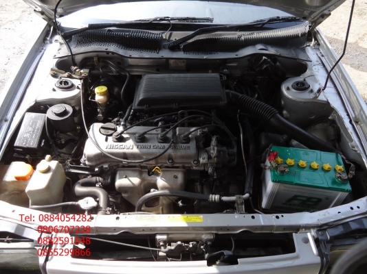 ขาย Nissan NV ปี 44 เกียร์ออโต้+ติดแก็ส lpg ราคา 118,000 บาท +++++++++