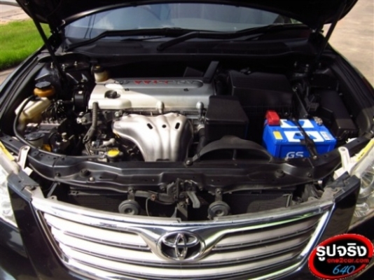 CAMRY 2.4 V สีดำ ติด LPG ปี 07 CAMRY 2.4 V สีดำ ติด LPG ปี 07
