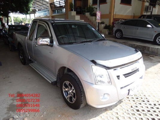 ขาย Isuzu Dmax สีบรอนเงินสวยๆ ปี 53 ราคา 465,000 บาท ++++++++