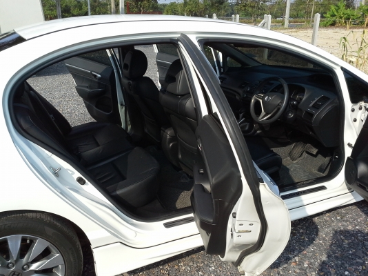 HONDA CIVIC 1.8E AT ปี 2011 HONDA CIVIC 1.8E AT ปี 2011