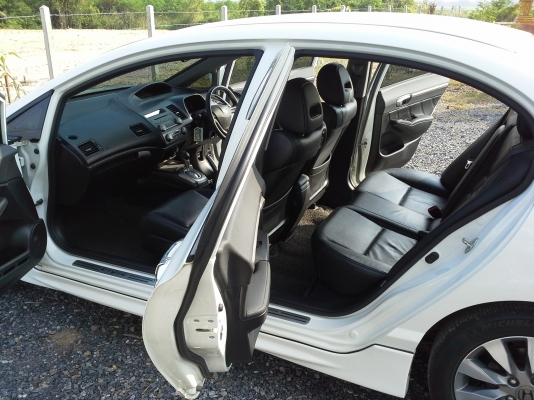 HONDA CIVIC 1.8E AT ปี 2011 HONDA CIVIC 1.8E AT ปี 2011