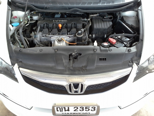 HONDA CIVIC 1.8E AT ปี 2011 HONDA CIVIC 1.8E AT ปี 2011