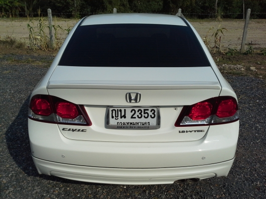 HONDA CIVIC 1.8E AT ปี 2011 HONDA CIVIC 1.8E AT ปี 2011