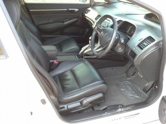 HONDA CIVIC 1.8E AT ปี 2011 HONDA CIVIC 1.8E AT ปี 2011