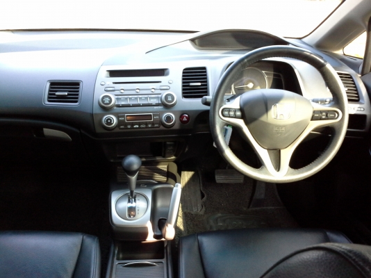HONDA CIVIC 1.8E AT ปี 2011 HONDA CIVIC 1.8E AT ปี 2011