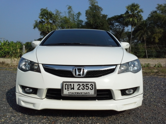 HONDA CIVIC 1.8E AT ปี 2011