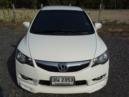 HONDA CIVIC 1.8E AT ปี 2011 HONDA CIVIC 1.8E AT ปี 2011