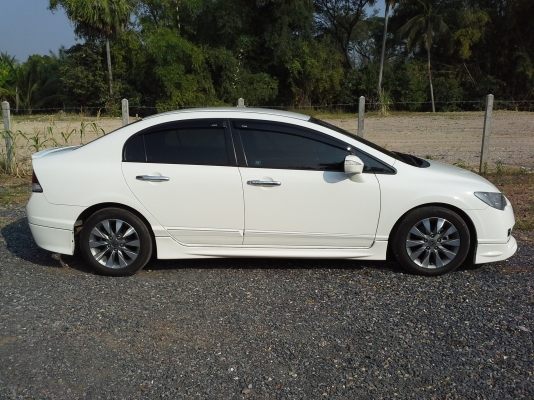 HONDA CIVIC 1.8E AT ปี 2011 HONDA CIVIC 1.8E AT ปี 2011