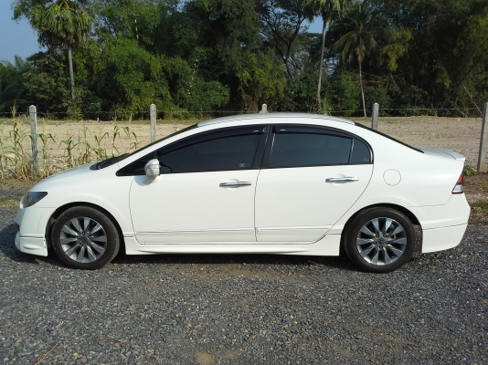 HONDA CIVIC 1.8E AT ปี 2011 HONDA CIVIC 1.8E AT ปี 2011