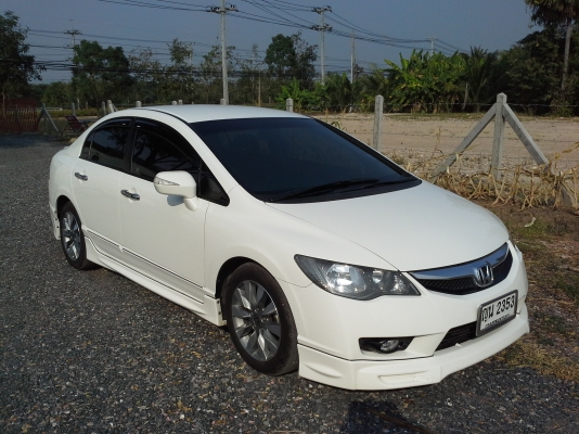 HONDA CIVIC 1.8E AT ปี 2011 HONDA CIVIC 1.8E AT ปี 2011