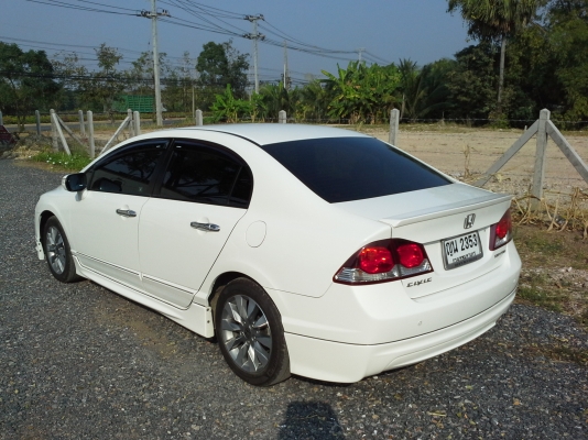 HONDA CIVIC 1.8E AT ปี 2011 HONDA CIVIC 1.8E AT ปี 2011