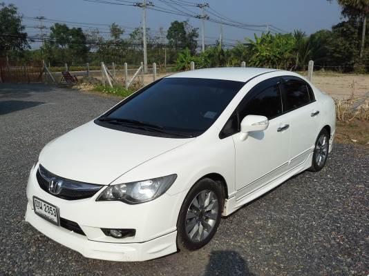 HONDA CIVIC 1.8E AT ปี 2011 HONDA CIVIC 1.8E AT ปี 2011