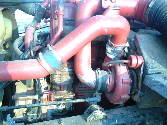 DAEWOO 320 เทอโบแรงม้า พร้อมชุดแแก้ส NGV มีใบคุมเครื่องด้วยครับ พอดีบ้านผมบ้านนอกไม่มีปั้ม NGVครับ ยกลงจาก UDหางปลา