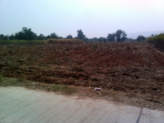 ขายที่ดิน  3ไร่ 2งาน 73ตรว. ราคา 650,000 บาทต่อไร่  (อ่างซับประดู่)