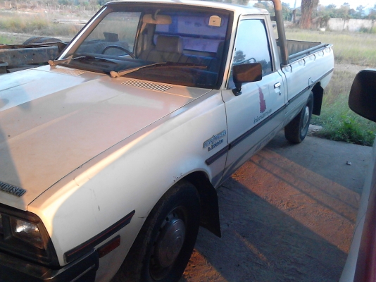 Mitsubishi L200 เฉินหลง ปี 1988 เดิมๆๆ