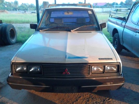 Mitsubishi L200 เฉินหลง ปี 1988 เดิมๆๆ