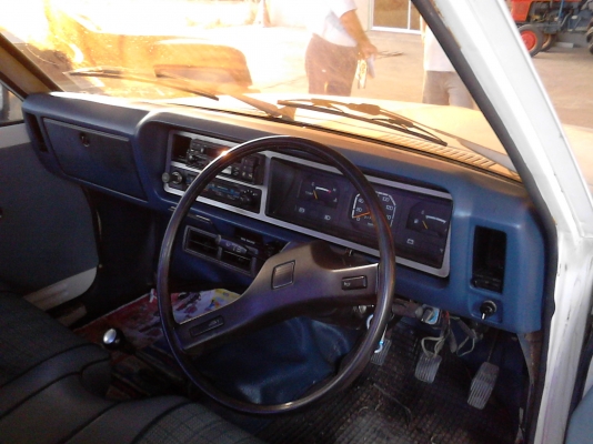 Mitsubishi L200 เฉินหลง ปี 1988 เดิมๆๆ