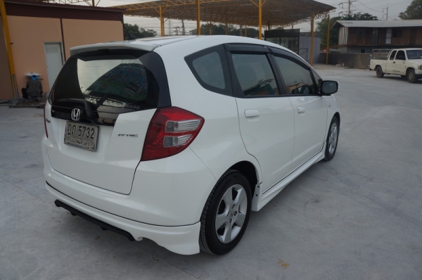 HONDA JAZZ ปี2010 มือเดียวออกห้าง ARIBAG คู่ ล้อ MAX แอร์เย็น เครื่อง+ช่วงล่างดี สีสวย ภายใน+เบาะ สมบูรณ์ การันตีรถสวย จัดไฟแนนได้เต็ม ฟรีดาวน์ ติดแบ็คลิสออกรถได้ HONDA JAZZ ปี2010 มือเดียวออกห้าง ARIBAG คู่ ล้อ MAX แอร์เย็น เครื่อง+ช่วงล่างดี สีสวย ภายใน+เบาะ สมบูรณ์ การันตีรถสวย จัดไฟแนนได้เต็ม ฟรีดาวน์ ติดแบ็คลิสออกรถได้