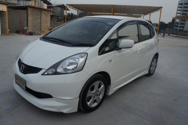 HONDA JAZZ ปี2010 มือเดียวออกห้าง ARIBAG คู่ ล้อ MAX แอร์เย็น เครื่อง+ช่วงล่างดี สีสวย ภายใน+เบาะ สมบูรณ์ การันตีรถสวย จัดไฟแนนได้เต็ม ฟรีดาวน์ ติดแบ็คลิสออกรถได้ HONDA JAZZ ปี2010 มือเดียวออกห้าง ARIBAG คู่ ล้อ MAX แอร์เย็น เครื่อง+ช่วงล่างดี สีสวย ภายใน+เบาะ สมบูรณ์ การันตีรถสวย จัดไฟแนนได้เต็ม ฟรีดาวน์ ติดแบ็คลิสออกรถได้