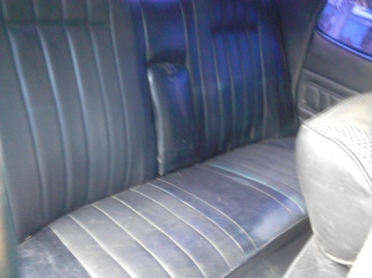 Toyota Crown ปี 2516 สภาพเดิมๆๆ บางๆๆ